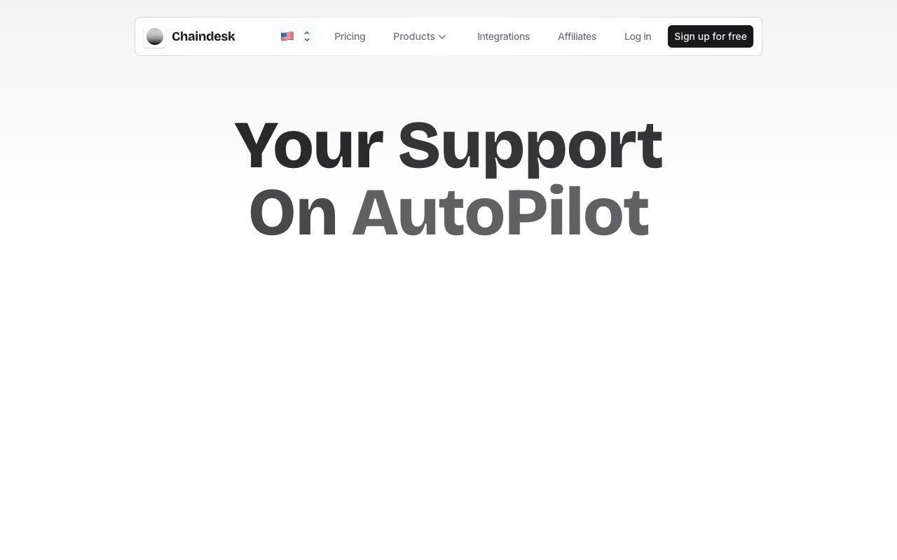 Databerry 发布最新产品 ChatSite：基于公司数据训练的 ChatGPT Bot 数据分析 技术工具 人工智能