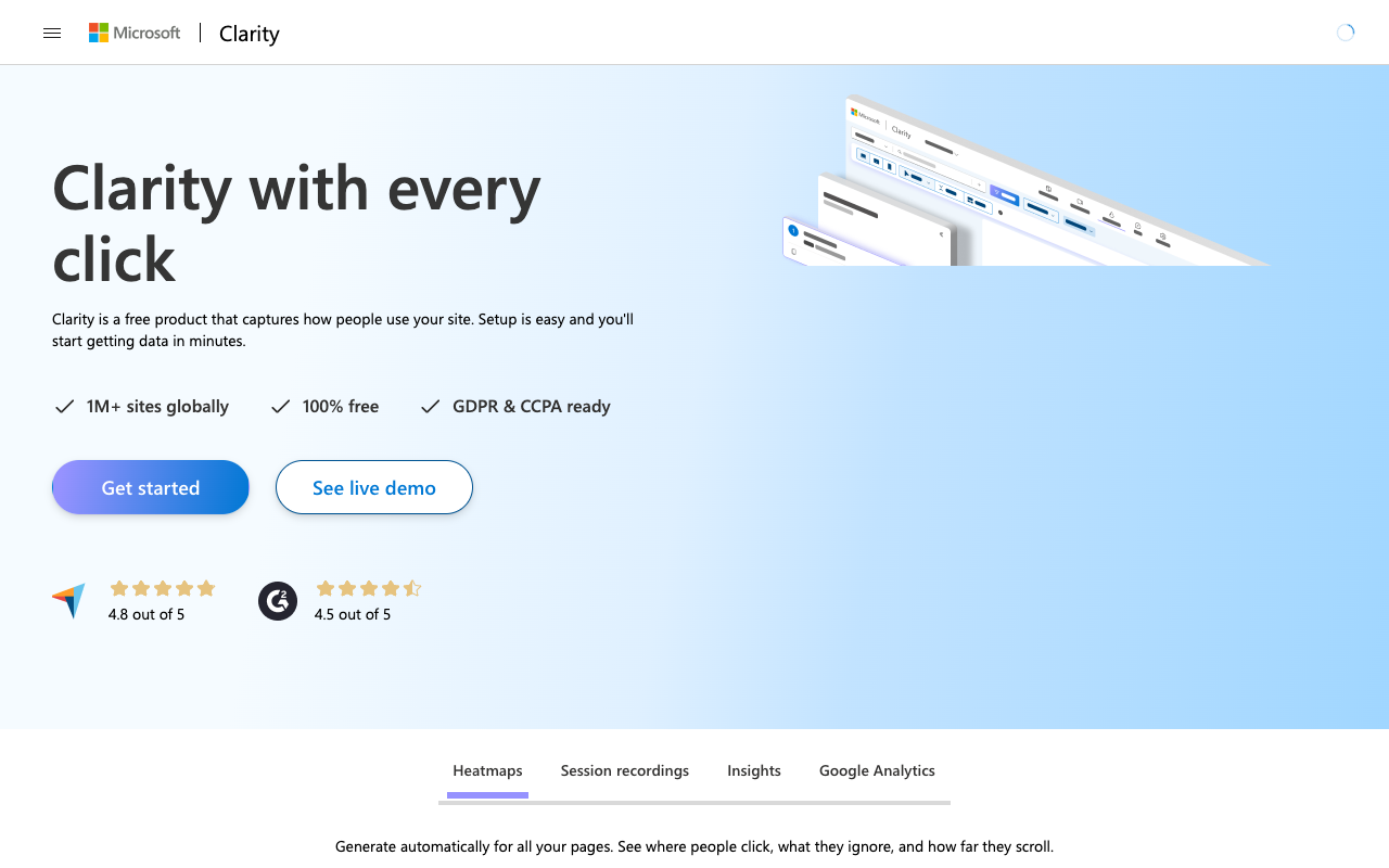 Microsoft Clarity Copilot：引入生成式 AI，让数据查询更轻松