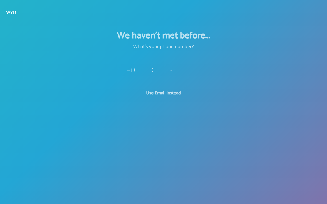 wyd? - 最终 AI 朋友，声音像人类且记得你