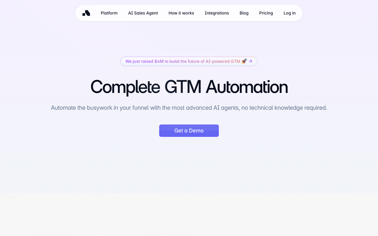 Aomni 是一款信息检索 AI 代理，能够在互联网上为您找到、提取和处理任何数据 人工智能 信息检索