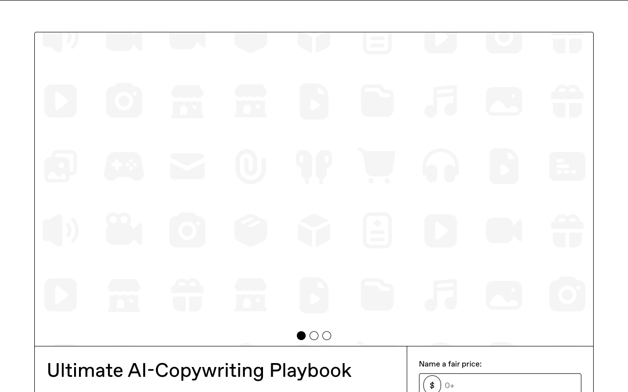 AI-Copywriting Playbook - 14 个强大的提示