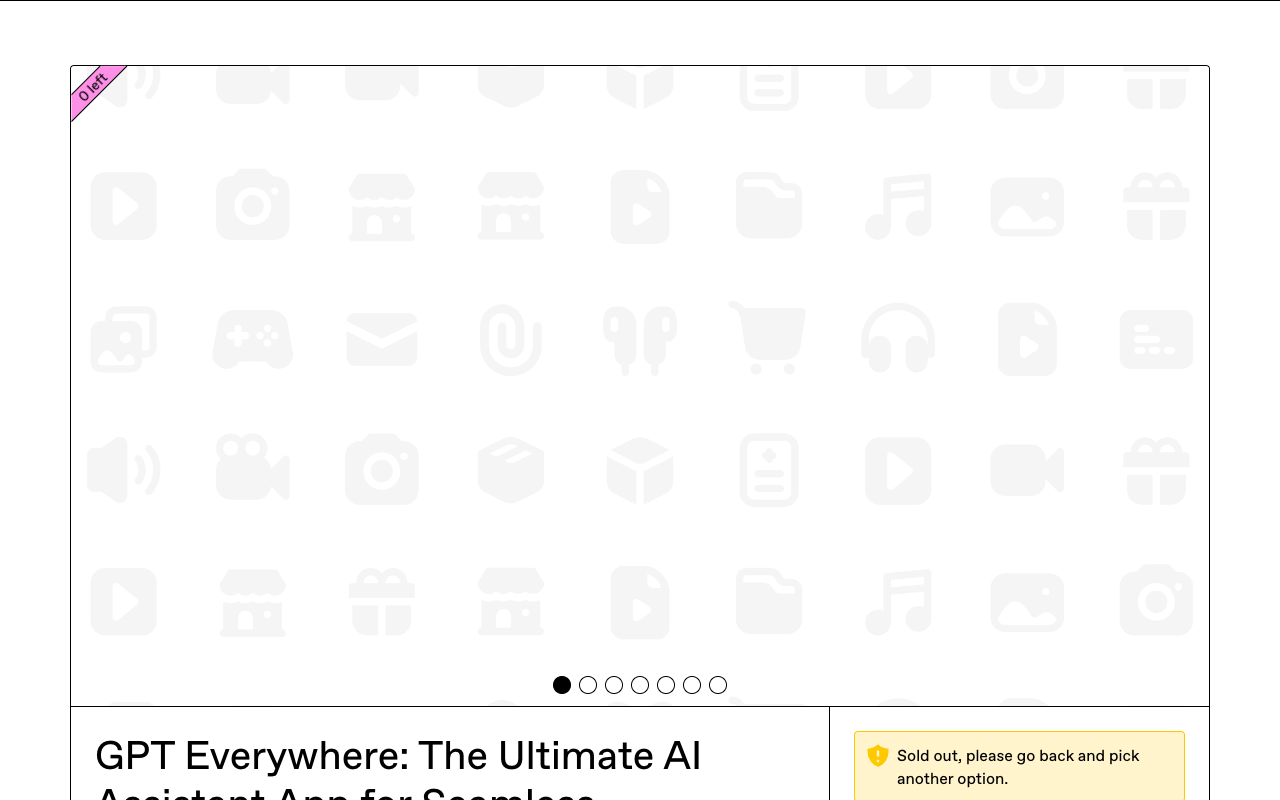 GPT Everywhere App for Windows - 让 GPT 充分发挥在你的日常生活中 人工智能 工具软件 Windows 应用