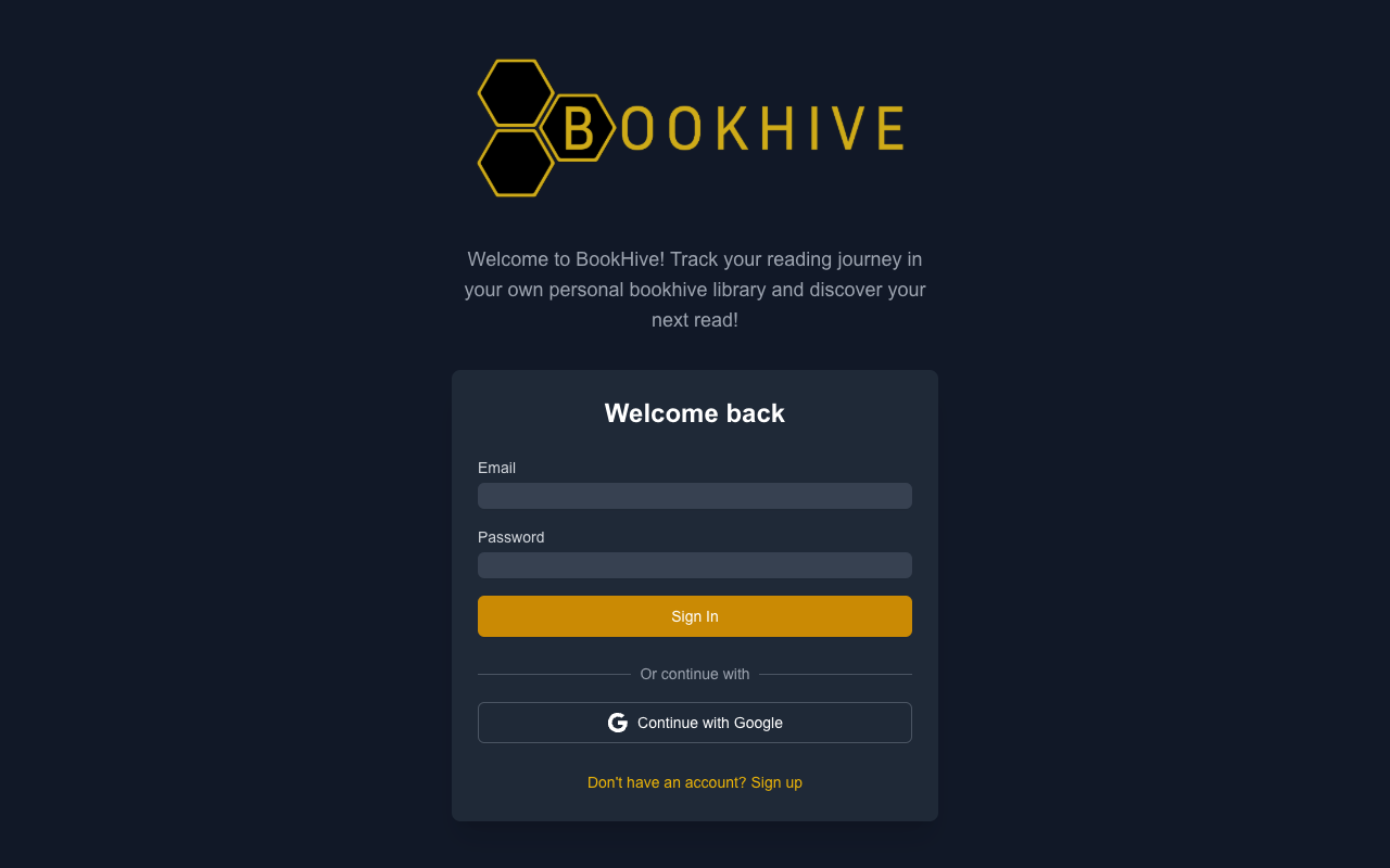 Book Hive-图书俱乐部，连接，交换，用 AI 进行书籍摘要，参与互动
