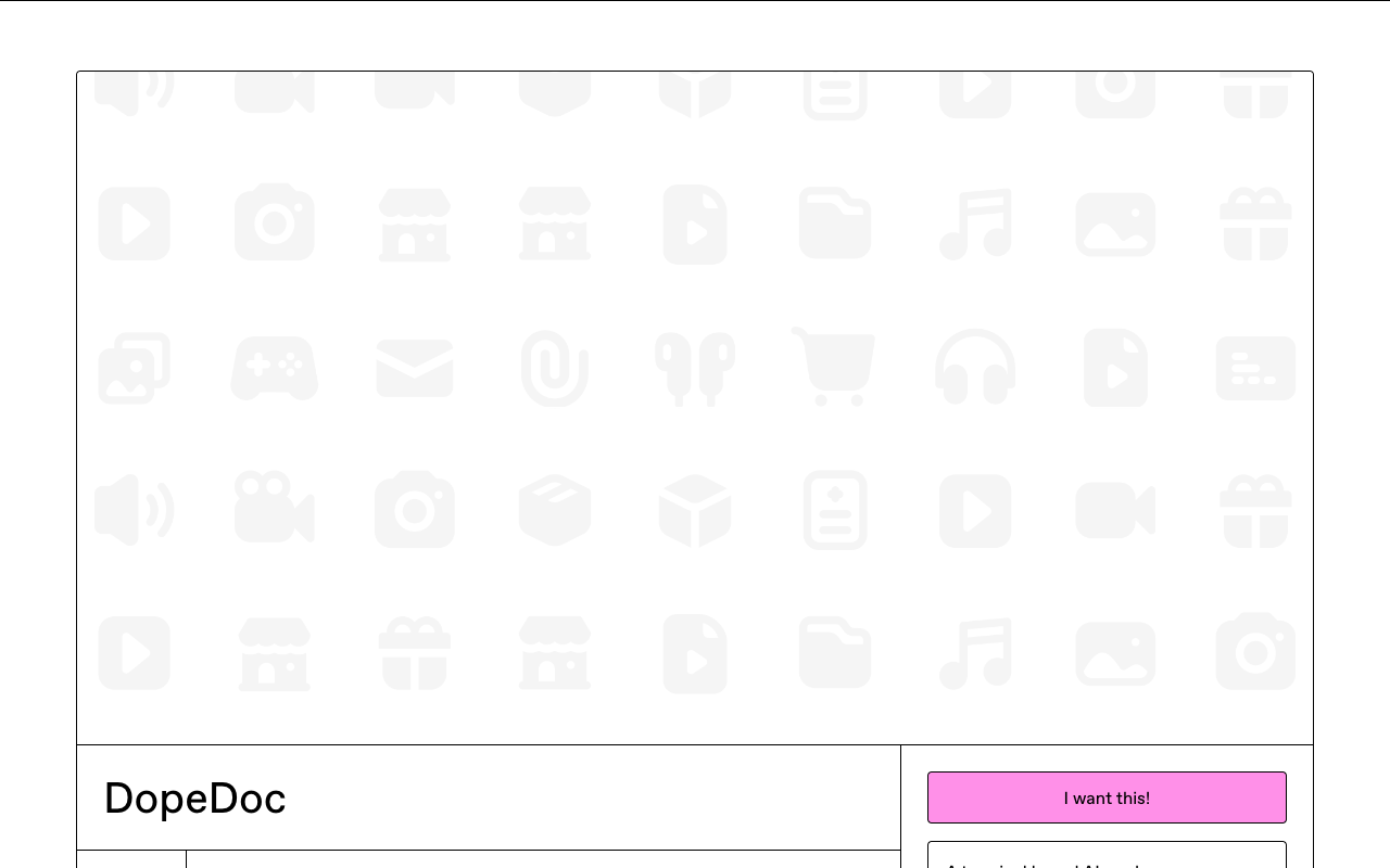 DopeDoc - 基于终端的 PDF 问答 AI 人工智能 PDF 阅读器