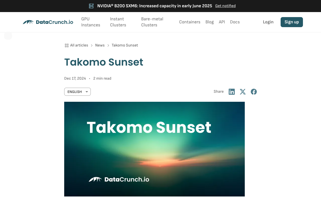 Takomo - 连接并在几秒钟内部署 AI 模型 人工智能 AI 应用 可视化