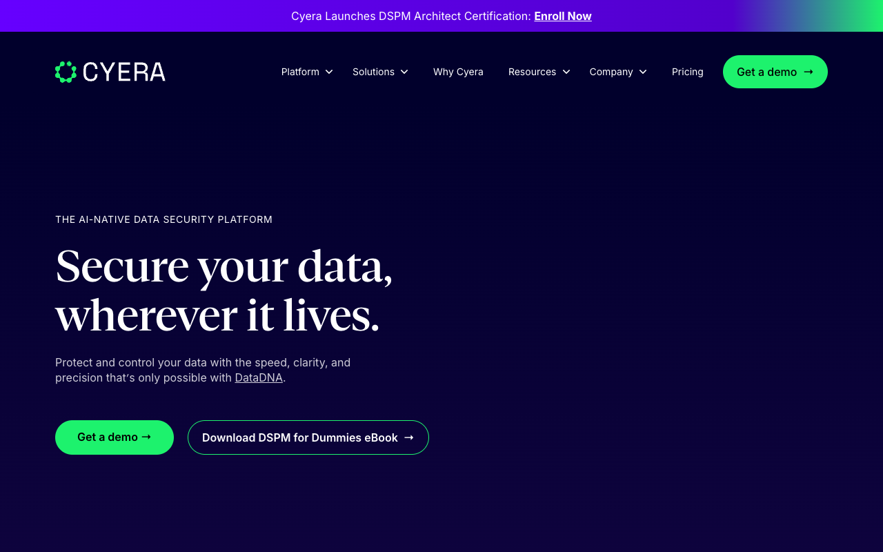 SafeType by Cyera Labs - 保护您在 ChatGPT 会话中的敏感数据