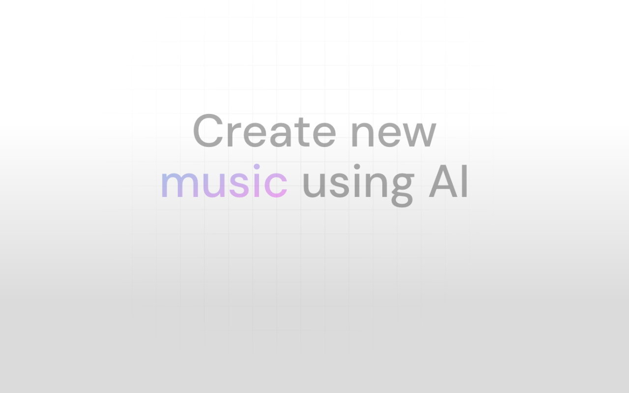 MusicStar.AI - 利用人工智能创作音乐 音乐 人工智能