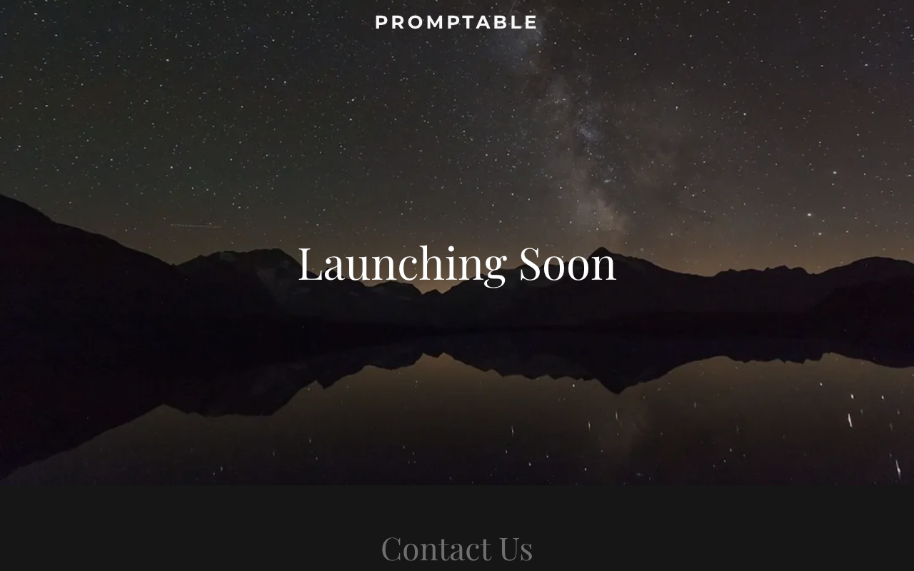 Promptable - 快速构建提示模板
