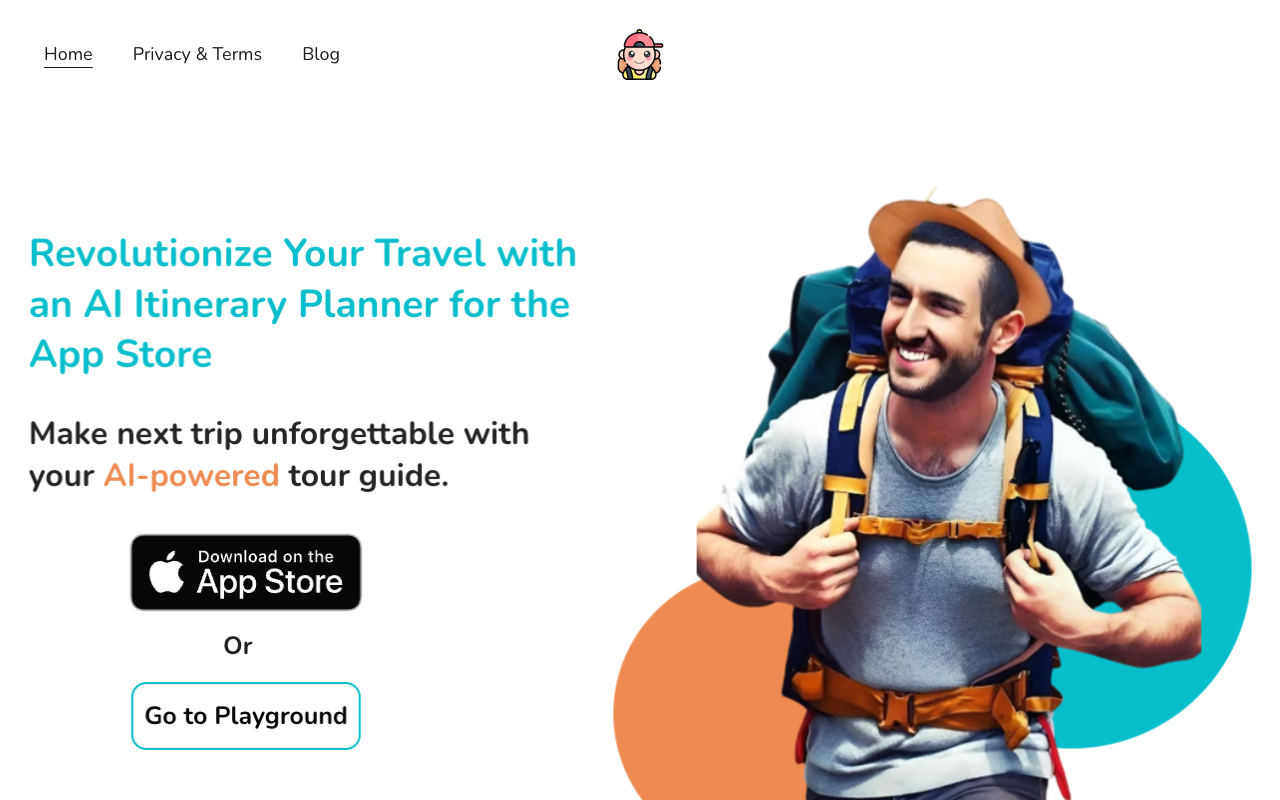 TRIPChatter AI Chat: Travel Assistant - 你的 AI 助手为您提供独特行程