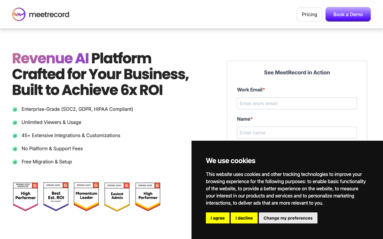 MeetRecord AI Coaching - 基于 MeetRecord 的 AI 辅导