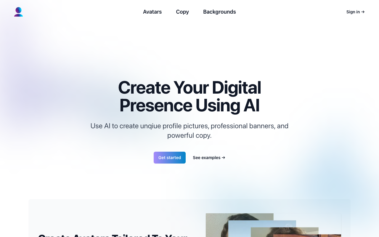 Profile Pro - 使用AI为LinkedIn/Twitter创建个人品牌资产