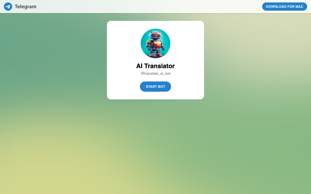 AI Translator - 世界上最准确的翻译工具 人工智能 翻译工具