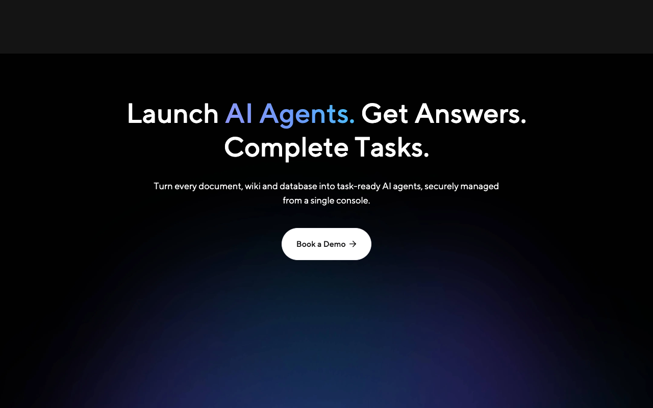 Klart AI - 通过 AI 助手释放工作的未来