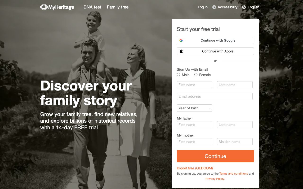 Reimagine by MyHeritage - 扫描、修复和动画化旧照片