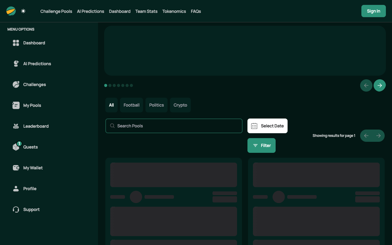Soccersm Analytics AI - 发挥预测人工智能在比赛预测中的力量
