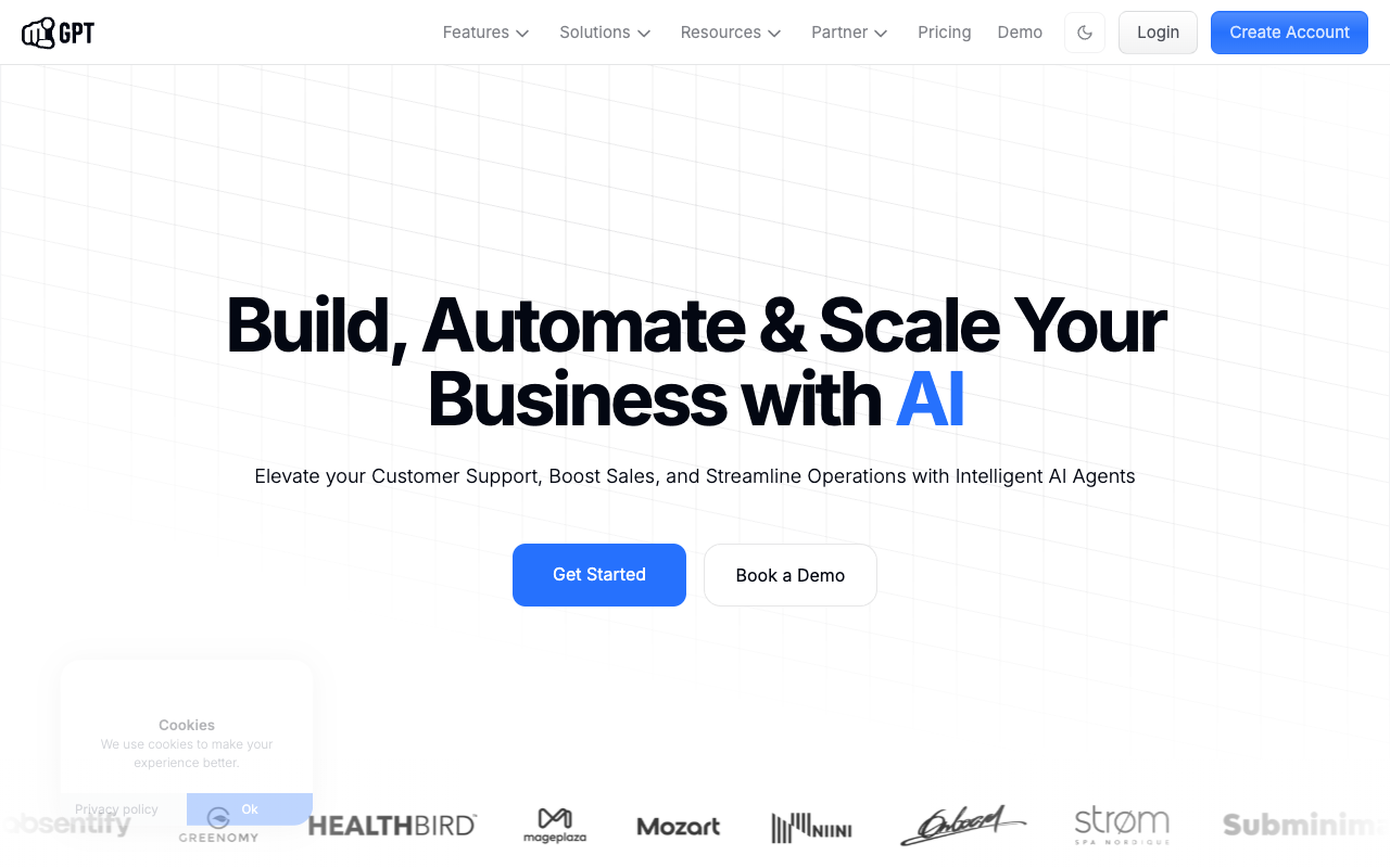 QA Master - AI 能从知识库回答您的所有问题