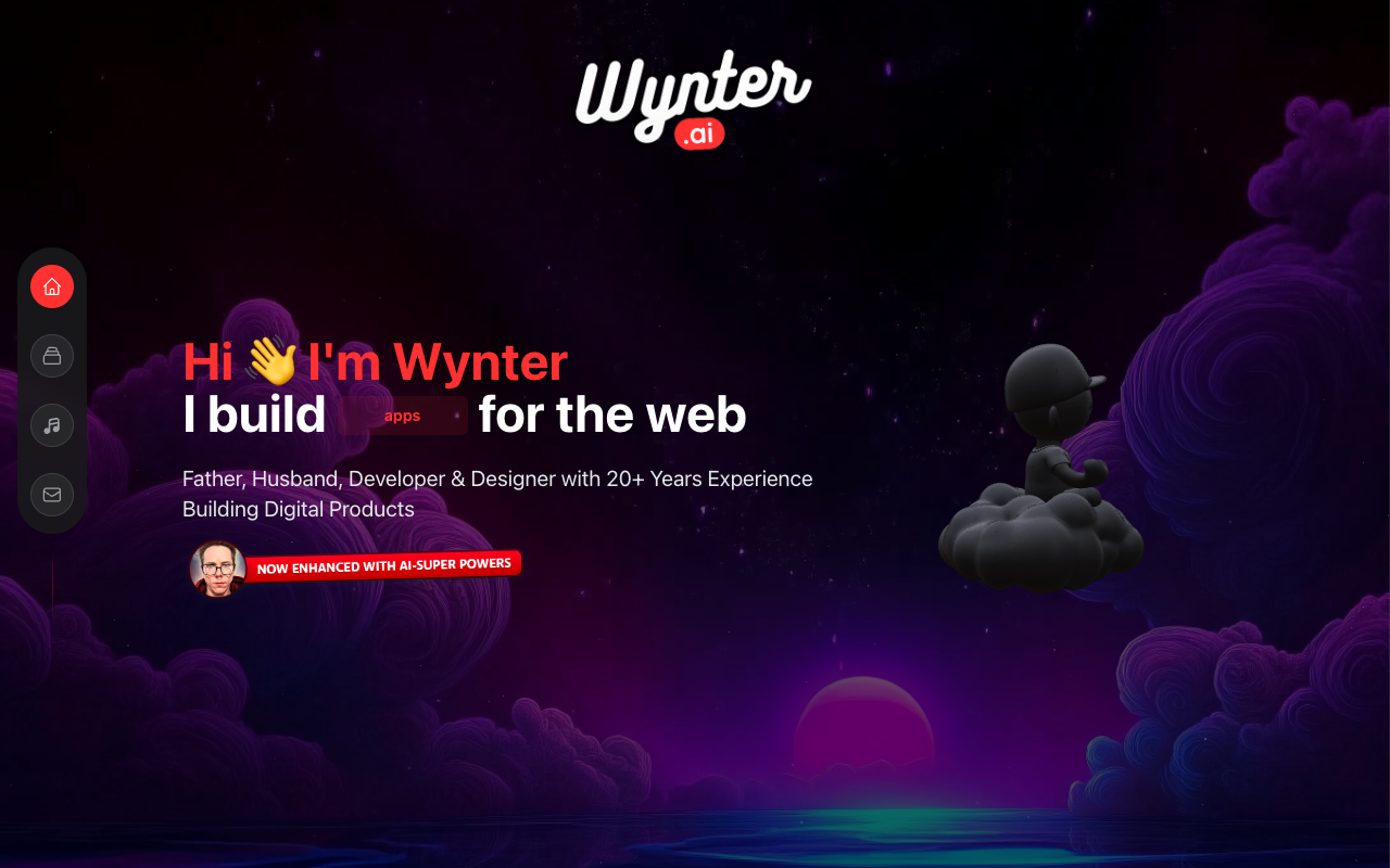 Wynter.ai - 为营销人员提供聊天机器人和提示，涵盖设计、编码等领域