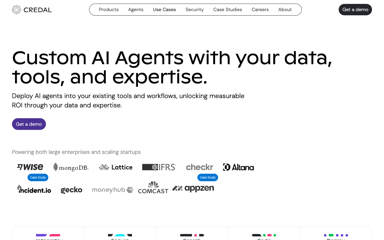 Credal.ai - 人工智能的信息安全层 人工智能 信息安全