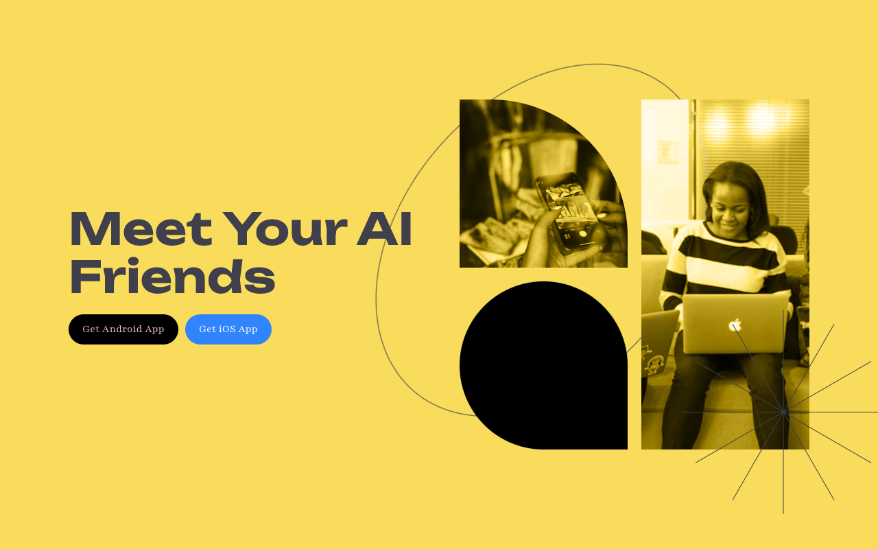 Poke AI: Chat Ask Companion - 更亲近您所爱的人 人工智能 个人助手