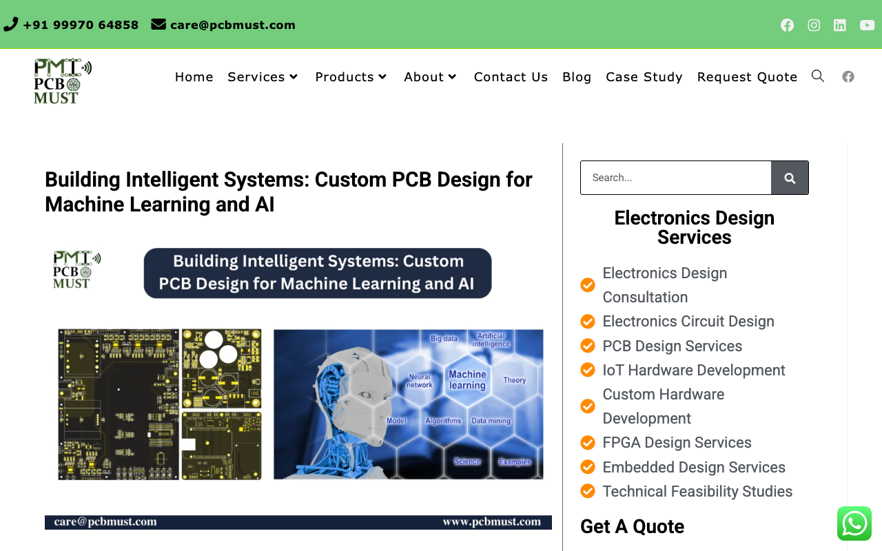 Building Intelligent Systems - 电路设计，PCB 设计