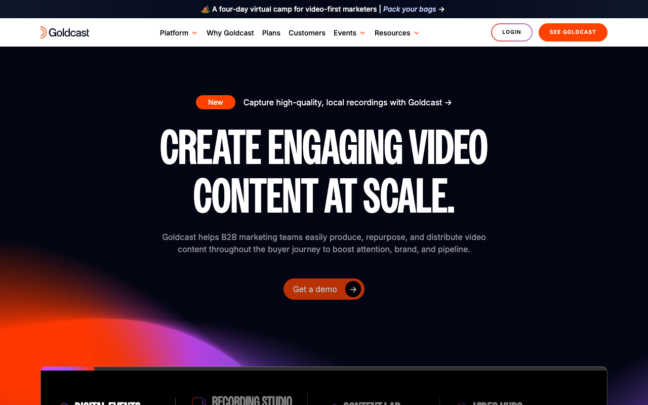 Content Lab - AI 助力将活动转化为内容策略