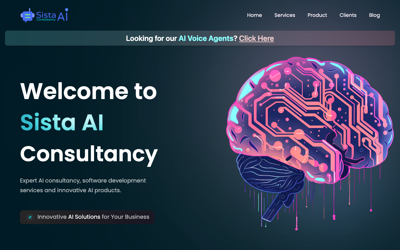 Sista AI - 用经济实惠的 AI 健身教练释放您的潜力 人工智能 健身教练