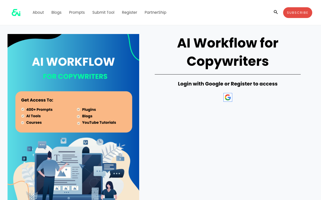 CreatiFlow（创作者的人工智能工作流）- 用 AI 提升创造力 10 倍的内容创作