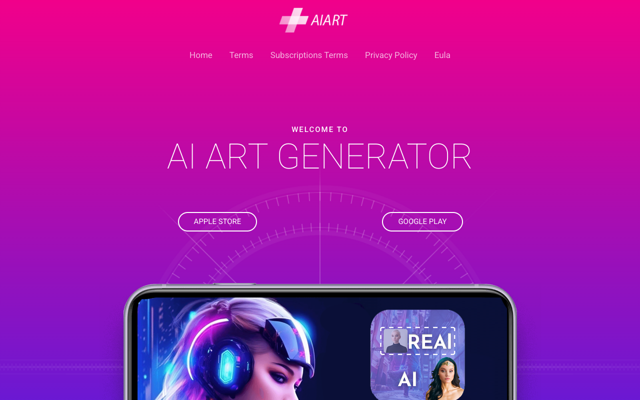Real AI - AI 照片生成器和修复器 - 创造逼真的 AI 照片和修复