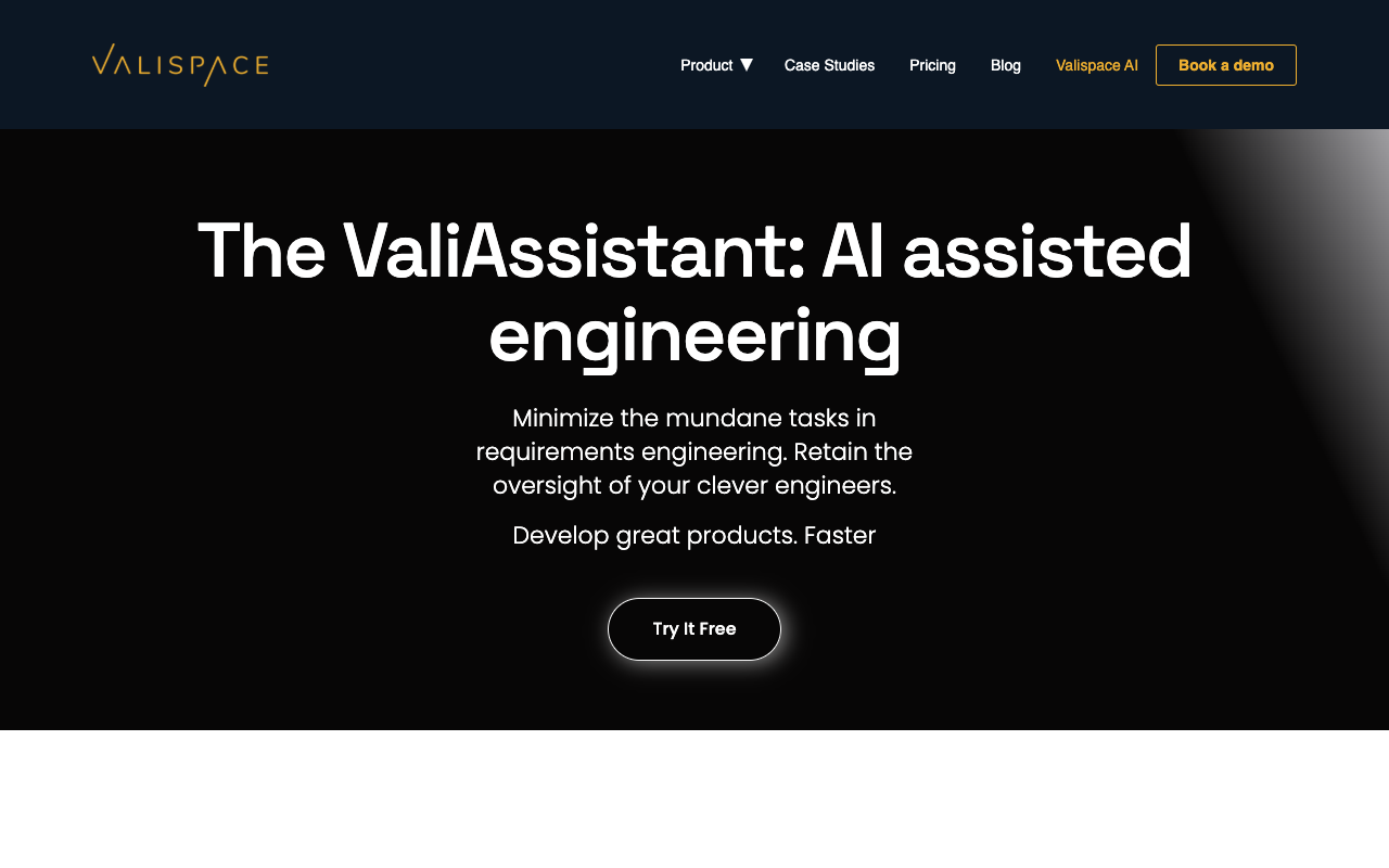 ValiAssistant - 让人工智能助您打造改变世界的硬件 人工智能 硬件开发