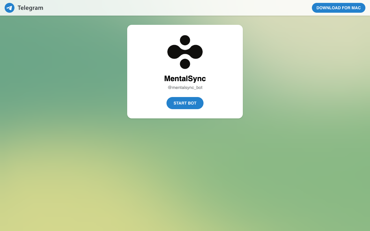 MentalSync - 无限人工智能语音助手 人工智能 语音助手