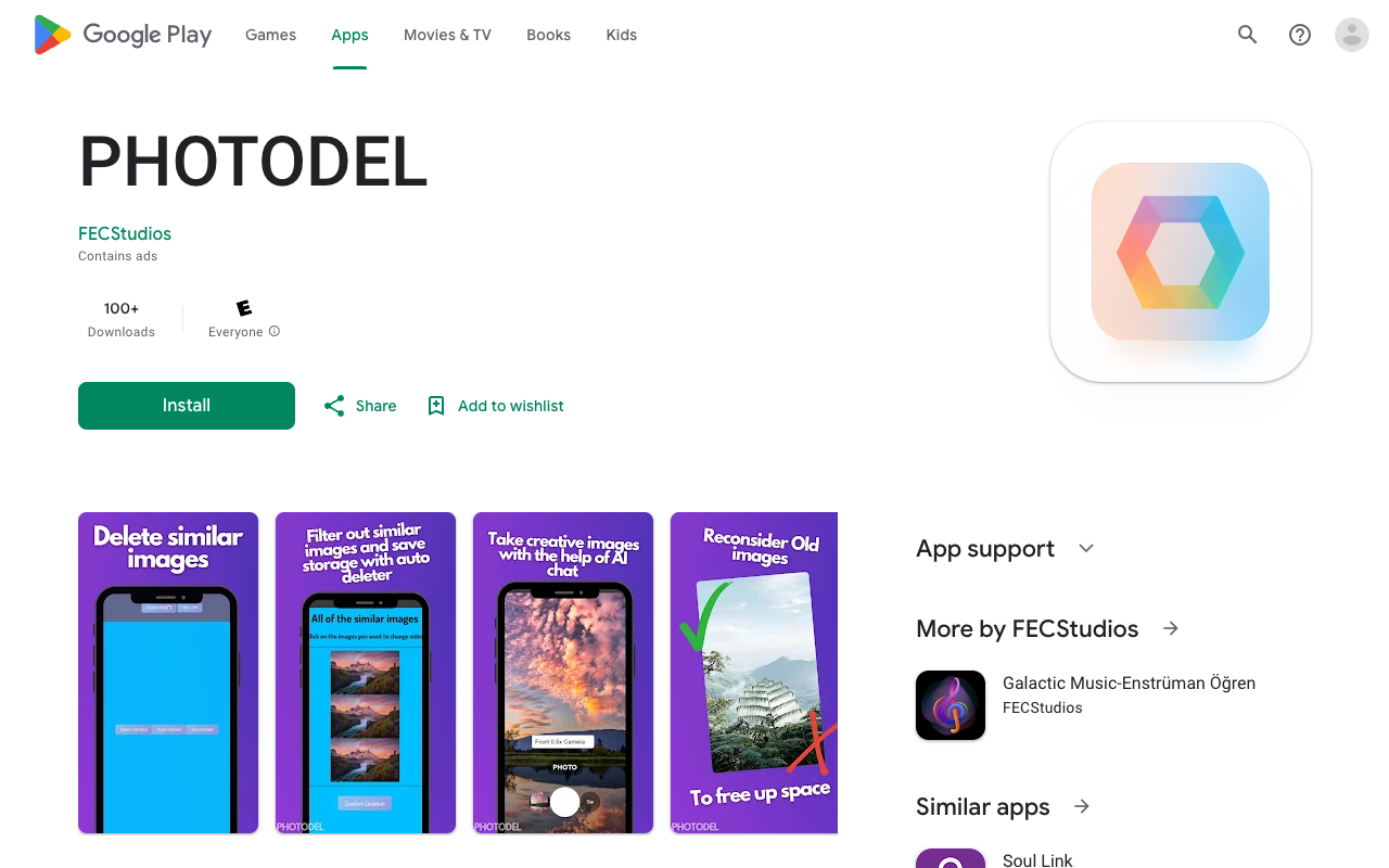 PhotoDel - PhotoDel：AI 助手，图片删除器，使用说明博客