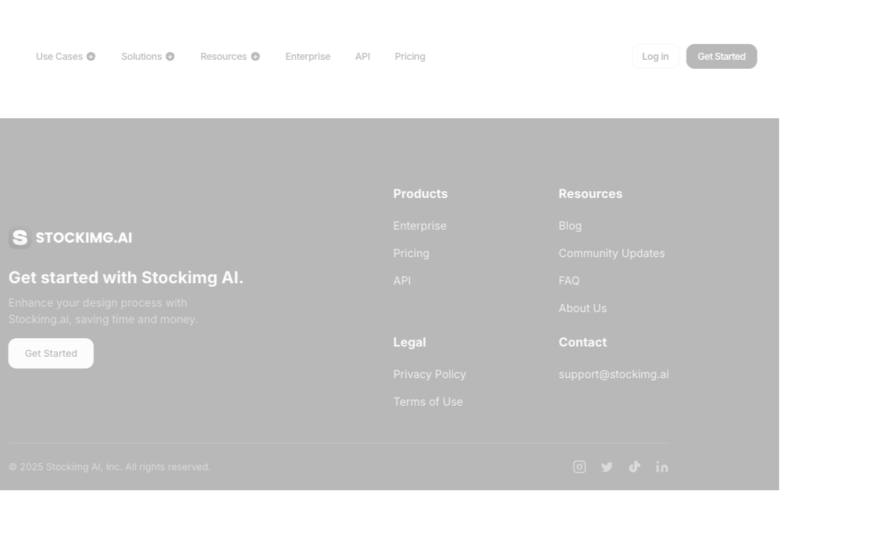 AI Text Styles by Stockimg AI - 新一代 WordArt！