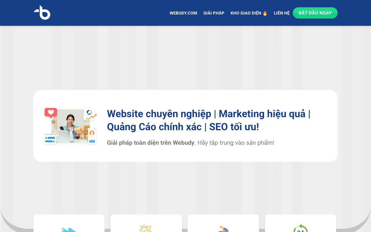 Webudy - AI 网络助手 人工智能 网络助手