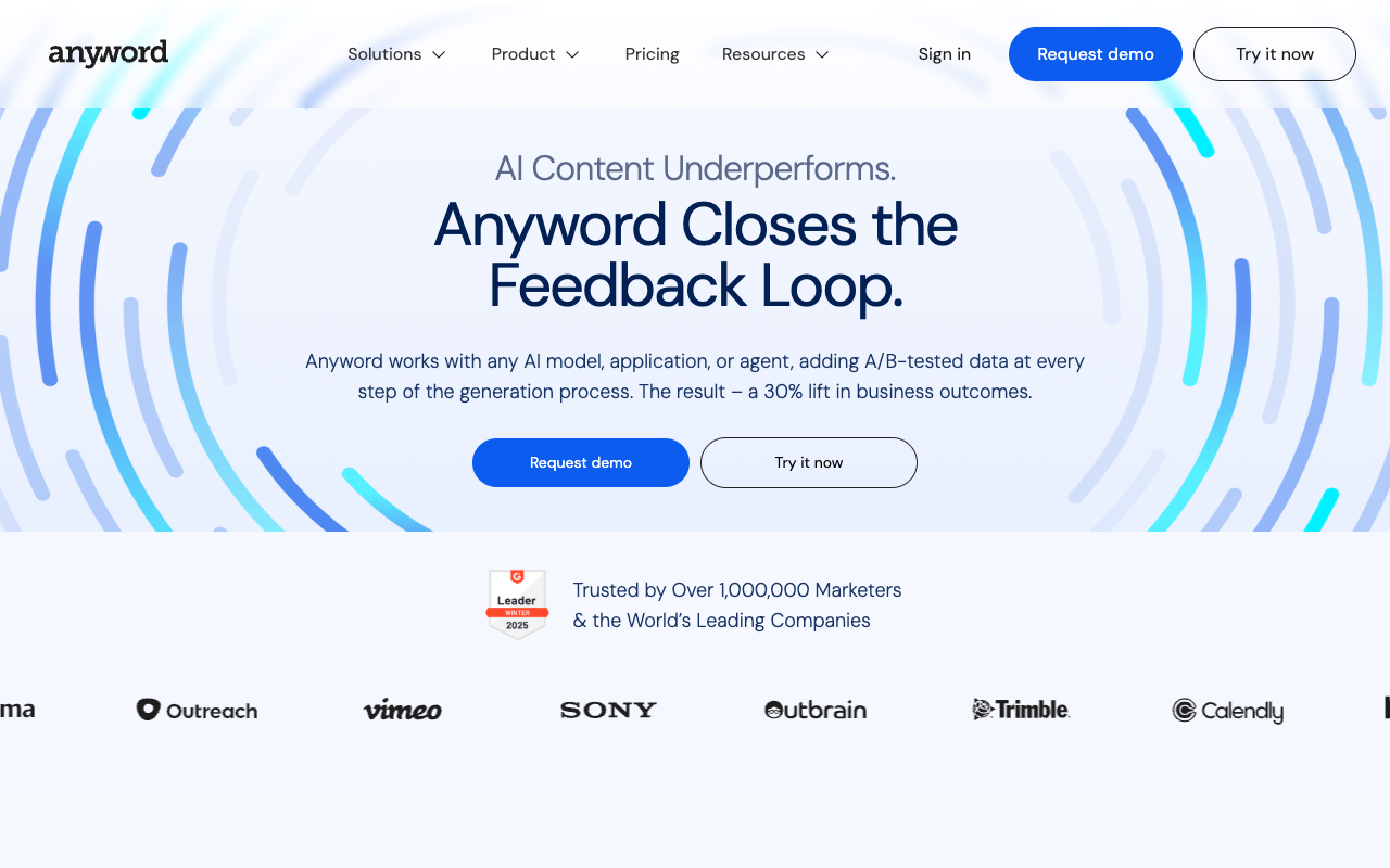 Anyword Performance Boost AI Extension - 在 ChatGPT、Notion 和 Canva 上获得更好的营销效果 营销 人工智能 ChatGPT