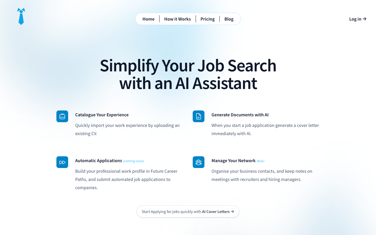 Future Career Paths - 让您的职业生涯更有前途
