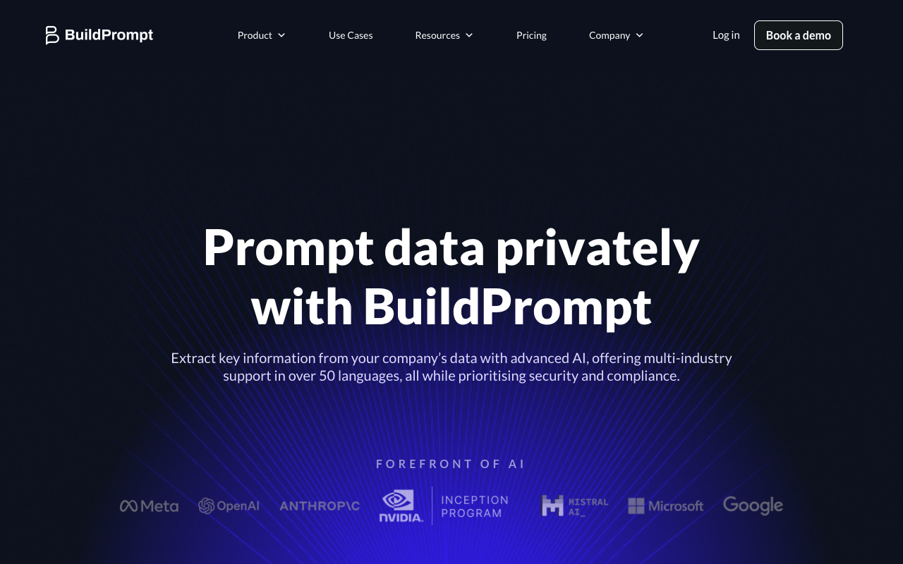 BuildPrompt - 打造你的全新 AI 助手与文件浏览器 人工智能 工具软件