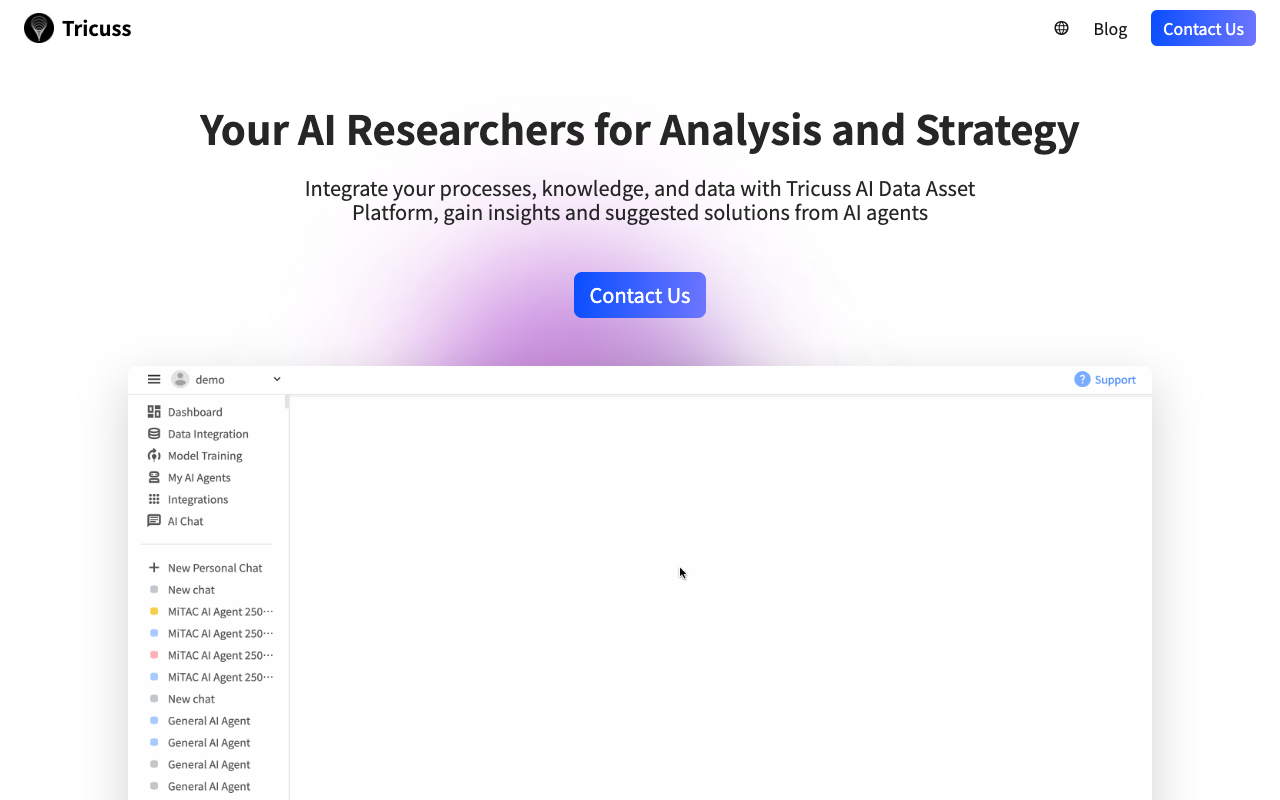 Tricuss - GPT-Based AI Assistants, 将消息录入日历的利器
