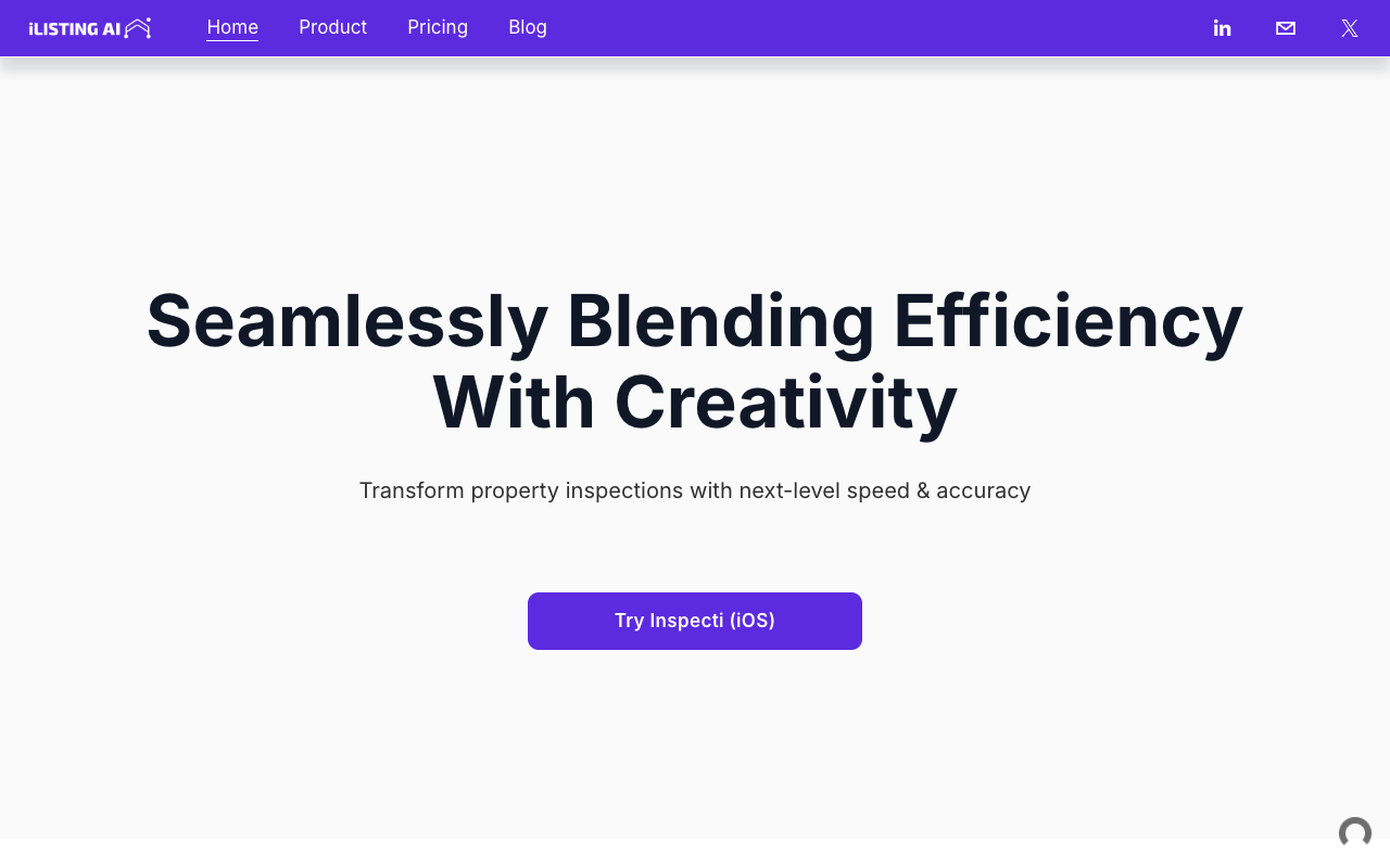 Easylist - 简化和自动化的 AI 房产清单报告工具 房产清单报告工具 人工智能