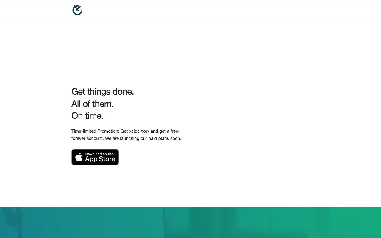 xcloc - 笔记、AI 任务管理、抗拖延