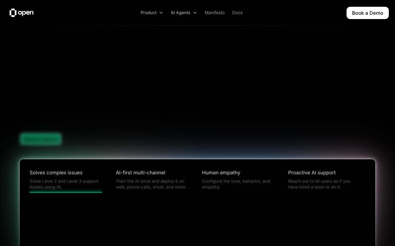 OpenCopilot - 为您的 SaaS 产品打造 AI 副驾驶 人工智能 SaaS
