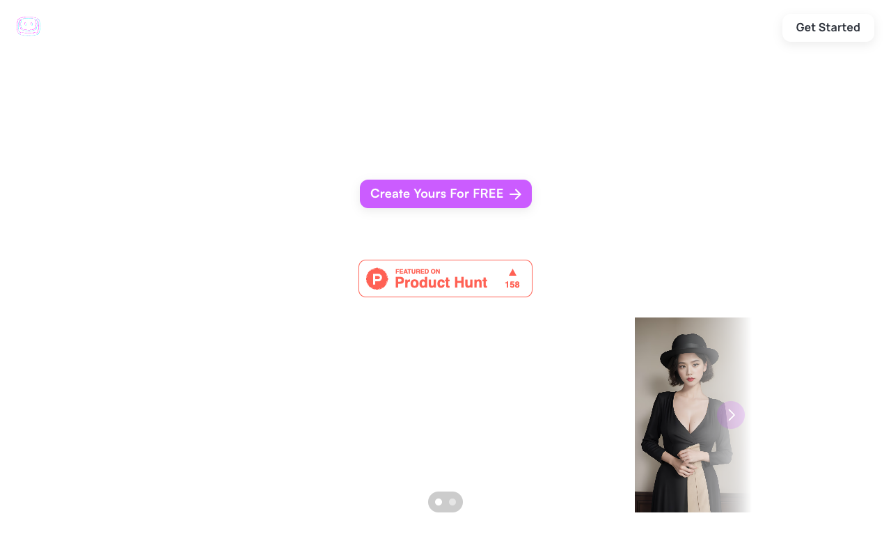 Magicsnap AI - 将自拍照变成电影角色风格照片