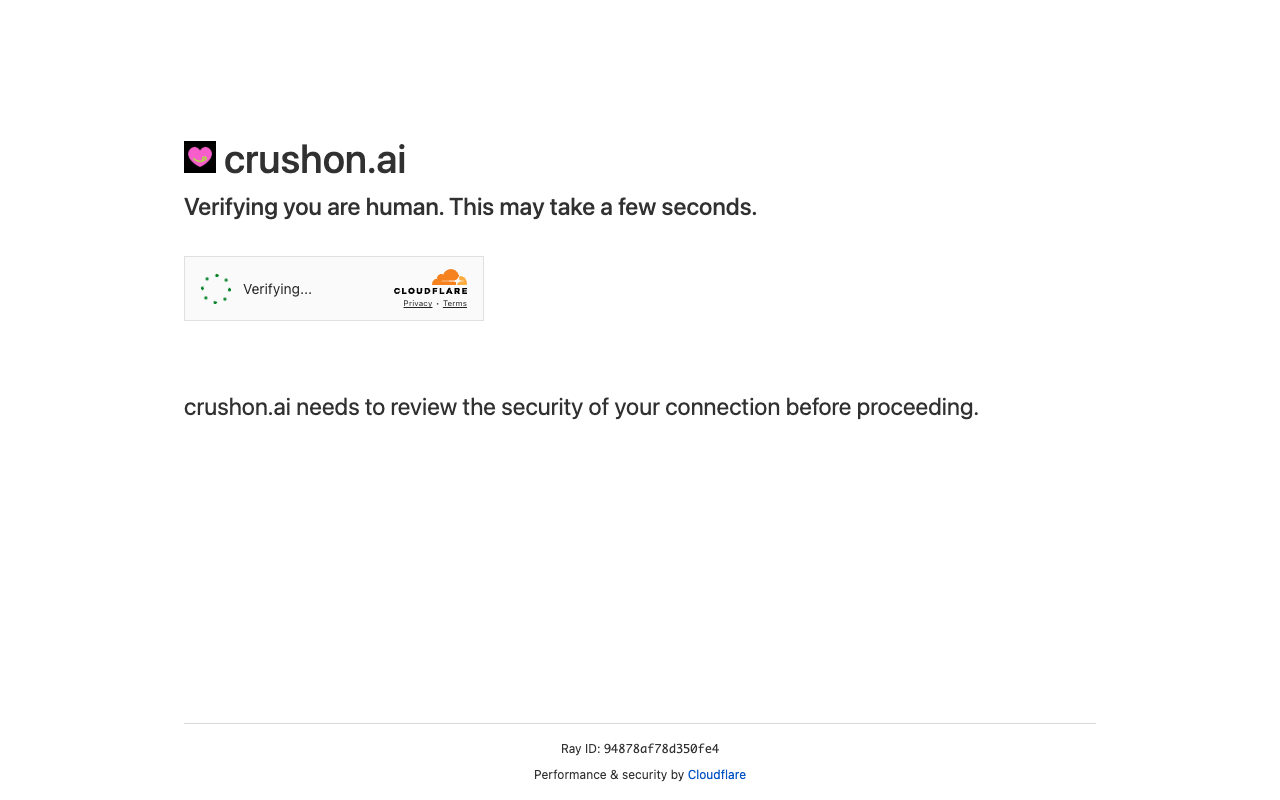 CrushOn.AI - 为无限畅聊挑选AI女友 人工智能 虚拟女友