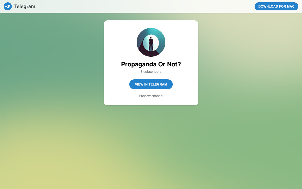 Propaganda Or Not? - 基于 AI 分析的新闻聚合与宣传分析