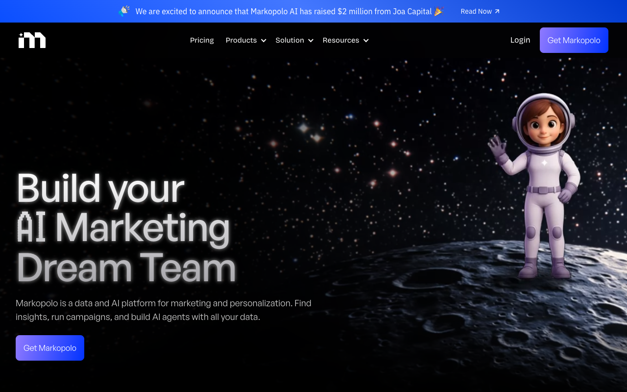 Markopolo 广告账户审计 - Markopolo AI 的付费广告健康检查工具