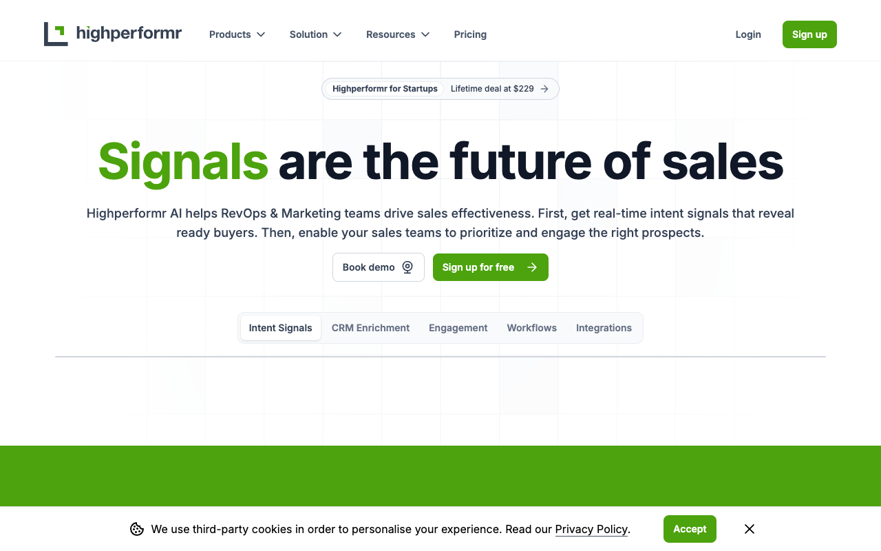 Highperformr AI Tools - 提升社交与任务的人工智能工具 人工智能 社交 任务