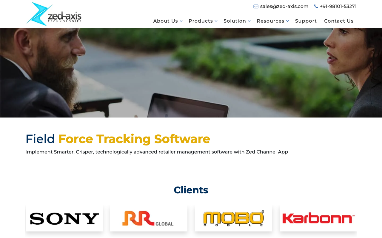 Zed Field Service Management Software - 简化您的业务