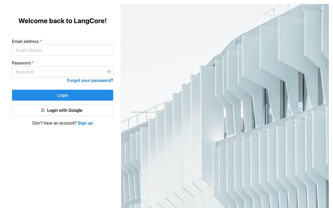 LangCore - ChatGPT API 增强器 - 一行代码让您的 AI 应用立即投产