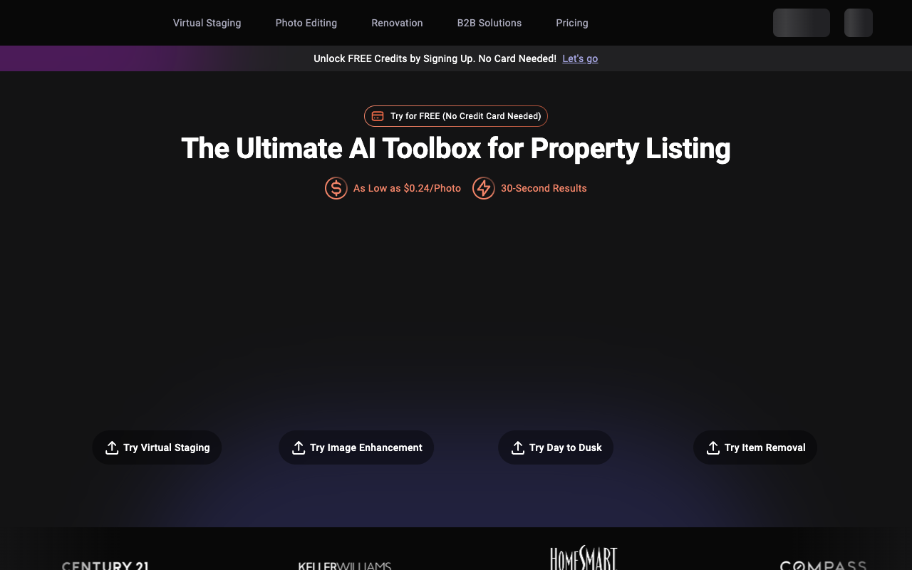 AI HomeDesign - 一键重新装修您的房间的顶尖平台
