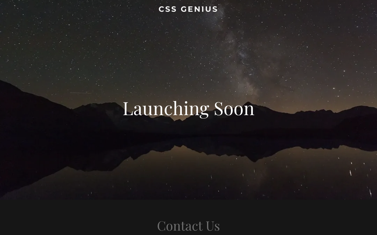 CSS Genius - AI 生成 Tailwind UI 组件