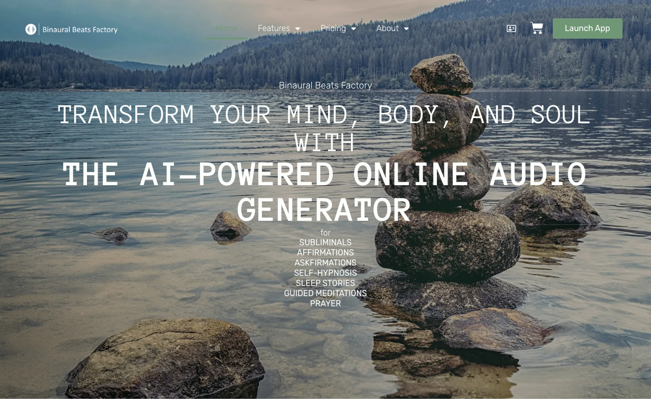 AI-Hypnosis Generator - 人工智能催眠生成器 - 改变生活，释放 AI 力量！🚀🧠✨